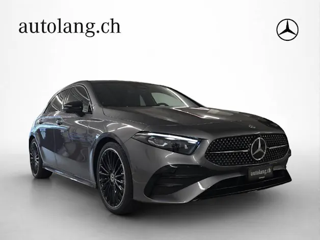 MERCEDES-BENZ A 200 AMG Line Night Star