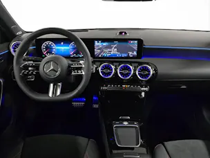 MERCEDES-BENZ A 200 AMG Line Night Star
