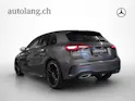 MERCEDES-BENZ A 200 AMG Line Night Star