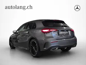 MERCEDES-BENZ A 200 AMG Line Night Star