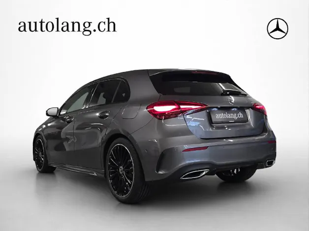 MERCEDES-BENZ A 200 AMG Line Night Star