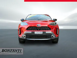 Toyota Yaris Cross 1.5 VVT-i HSD Adventure AWD-i