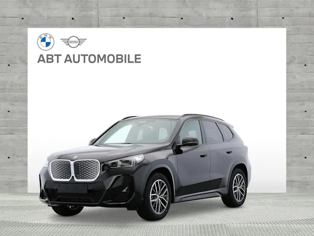 BMW iX1 U11 20 eDrive