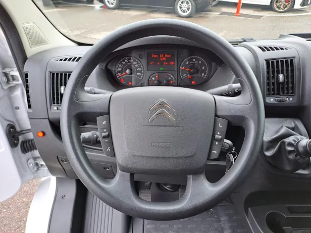 CITROEN Jumper Kab.-Ch. 35 L3 2.2 BlueHDi 140