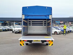 CITROEN Jumper Kab.-Ch. 35 L3 2.2 BlueHDi 140