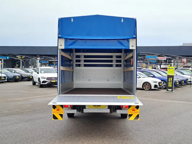CITROEN Jumper Kab.-Ch. 35 L3 2.2 BlueHDi 140