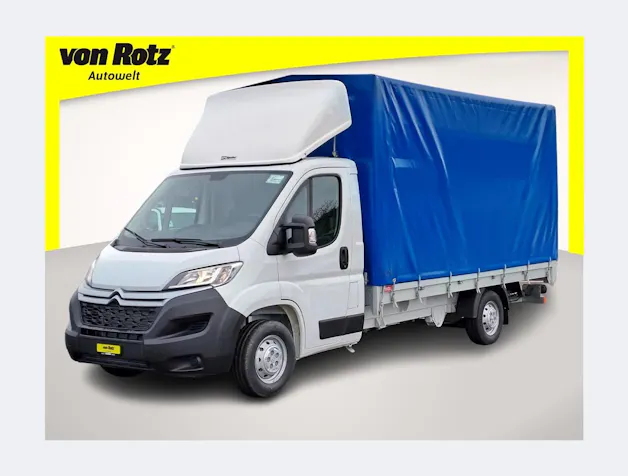 CITROEN Jumper Kab.-Ch. 35 L3 2.2 BlueHDi 140
