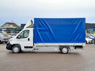 CITROEN Jumper Kab.-Ch. 35 L3 2.2 BlueHDi 140