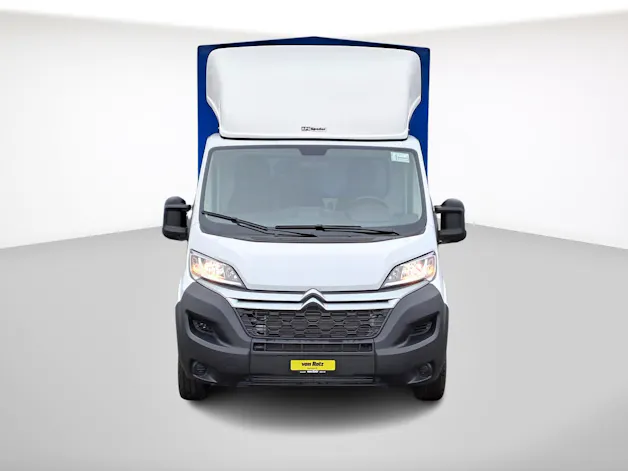 CITROEN Jumper Kab.-Ch. 35 L3 2.2 BlueHDi 140
