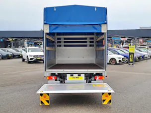 CITROEN Jumper Kab.-Ch. 35 L3 2.2 BlueHDi 140