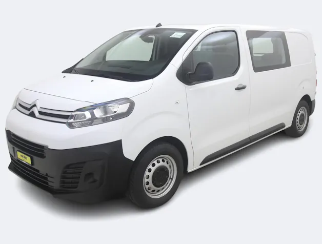 CITROEN Jumpy Kaw. M 2.0 BlueHDi 140 S/S
