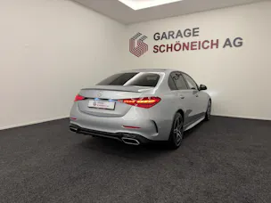 MERCEDES-BENZ C 300 e AMG Line 4matic