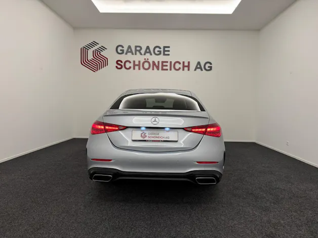 MERCEDES-BENZ C 300 e AMG Line 4matic