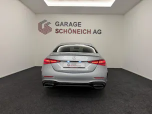 MERCEDES-BENZ C 300 e AMG Line 4matic
