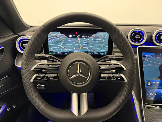 MERCEDES-BENZ C 300 e AMG Line 4matic