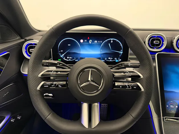 MERCEDES-BENZ C 300 e AMG Line 4matic