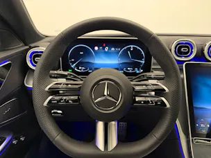 MERCEDES-BENZ C 300 e AMG Line 4matic