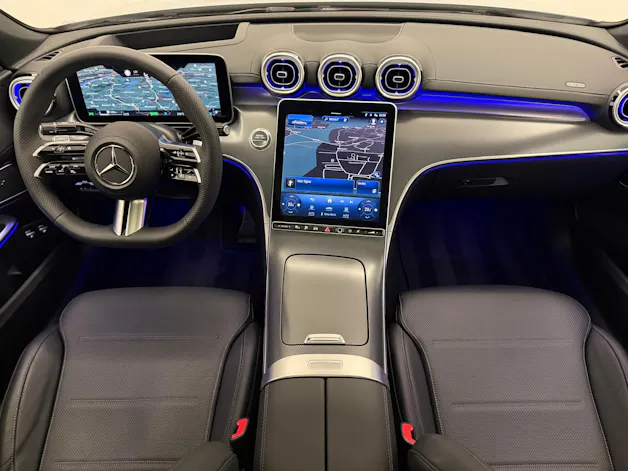 MERCEDES-BENZ C 300 e AMG Line 4matic