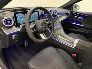 MERCEDES-BENZ C 300 e AMG Line 4matic