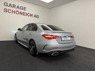 MERCEDES-BENZ C 300 e AMG Line 4matic