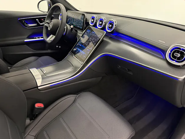 MERCEDES-BENZ C 300 e AMG Line 4matic