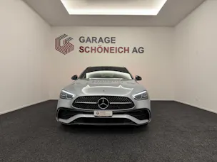 MERCEDES-BENZ C 300 e AMG Line 4matic