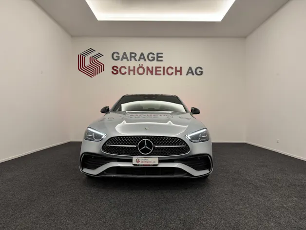 MERCEDES-BENZ C 300 e AMG Line 4matic
