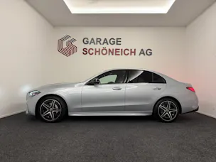 MERCEDES-BENZ C 300 e AMG Line 4matic
