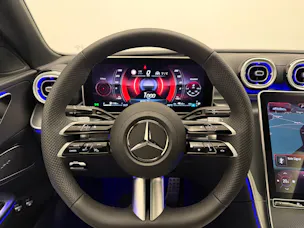 MERCEDES-BENZ C 300 e AMG Line 4matic