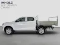 ISUZU D-Max Crew Pick-up 1.9 DDi N60 BB+ 4x4 Kipper Faba
