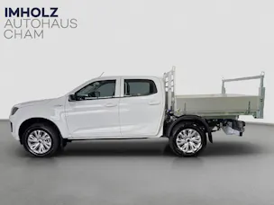 ISUZU D-Max Crew Pick-up 1.9 DDi N60 BB+ 4x4 Kipper Faba