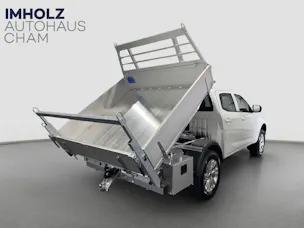 ISUZU D-Max Crew Pick-up 1.9 DDi N60 BB+ 4x4 Kipper Faba