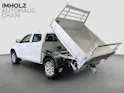 ISUZU D-Max Crew Pick-up 1.9 DDi N60 BB+ 4x4 Kipper Faba