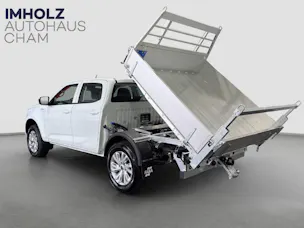 ISUZU D-Max Crew Pick-up 1.9 DDi N60 BB+ 4x4 Kipper Faba
