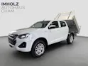 ISUZU D-Max Crew Pick-up 1.9 DDi N60 BB+ 4x4 Kipper Faba