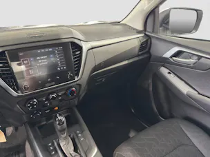 ISUZU D-Max Crew Pick-up 1.9 DDi N60 BB+ 4x4 Kipper Faba