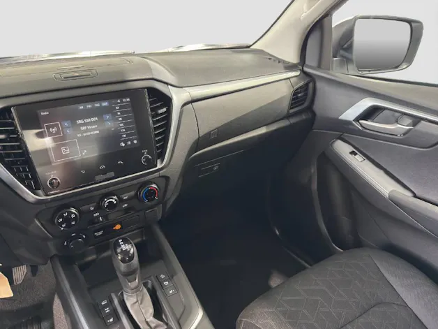 ISUZU D-Max Crew Pick-up 1.9 DDi N60 BB+ 4x4 Kipper Faba