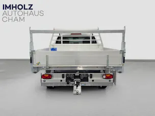 ISUZU D-Max Crew Pick-up 1.9 DDi N60 BB+ 4x4 Kipper Faba