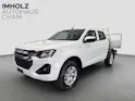 ISUZU D-Max Crew Pick-up 1.9 DDi N60 BB+ 4x4 Kipper Faba