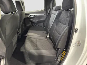 ISUZU D-Max Crew Pick-up 1.9 DDi N60 BB+ 4x4 Kipper Faba