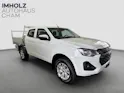 ISUZU D-Max Crew Pick-up 1.9 DDi N60 BB+ 4x4 Kipper Faba