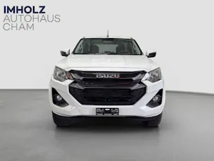 ISUZU D-Max Crew Pick-up 1.9 DDi N60 BB+ 4x4 Kipper Faba