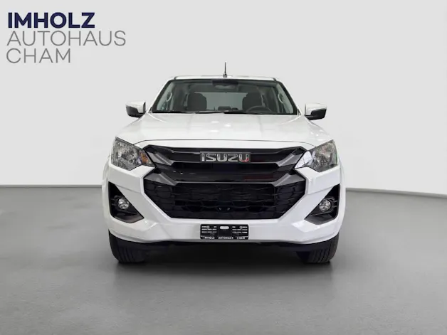 ISUZU D-Max Crew Pick-up 1.9 DDi N60 BB+ 4x4 Kipper Faba