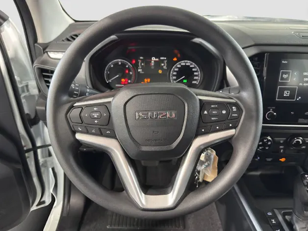 ISUZU D-Max Crew Pick-up 1.9 DDi N60 BB+ 4x4 Kipper Faba