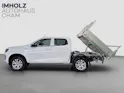 ISUZU D-Max Crew Pick-up 1.9 DDi N60 BB+ 4x4 Kipper Faba