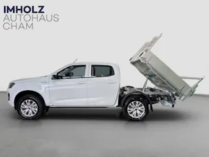 ISUZU D-Max Crew Pick-up 1.9 DDi N60 BB+ 4x4 Kipper Faba