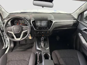 ISUZU D-Max Crew Pick-up 1.9 DDi N60 BB+ 4x4 Kipper Faba