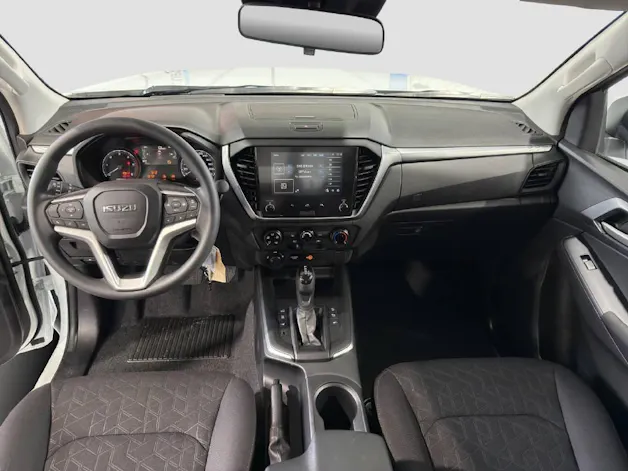 ISUZU D-Max Crew Pick-up 1.9 DDi N60 BB+ 4x4 Kipper Faba