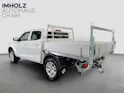 ISUZU D-Max Crew Pick-up 1.9 DDi N60 BB+ 4x4 Kipper Faba