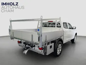 ISUZU D-Max Crew Pick-up 1.9 DDi N60 BB+ 4x4 Kipper Faba